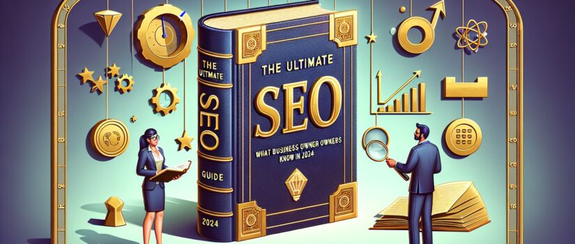  The Ultimate SEO Guide: What Business Owners Need to Know in 2024