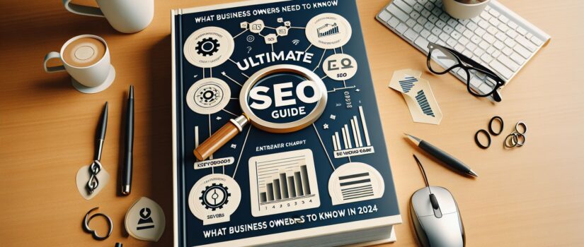  The Ultimate SEO Guide: What Business Owners Need to Know in 2024